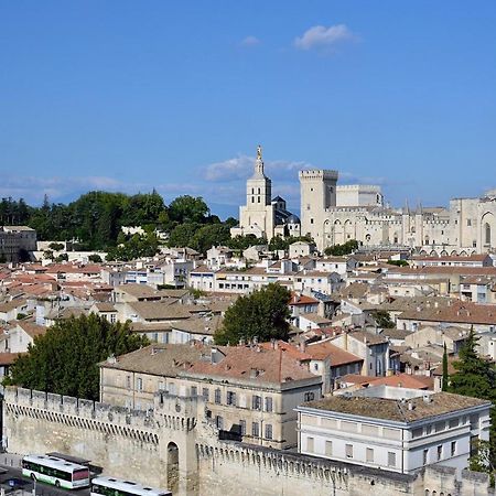 Ferienwohnung Climatisation - Hyper Centre - Cosy Flat - Free Wifi Avignon Exterior foto